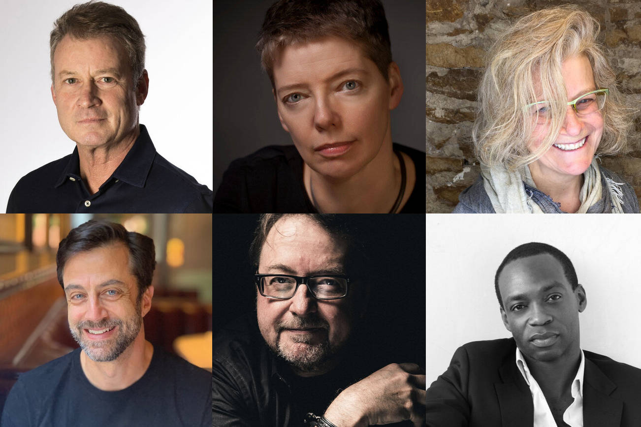 Orcas Island Lit Fest announces featured 2020 artists