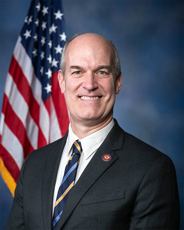 Rick Larsen to present Presidents Day Town Hall on Orcas