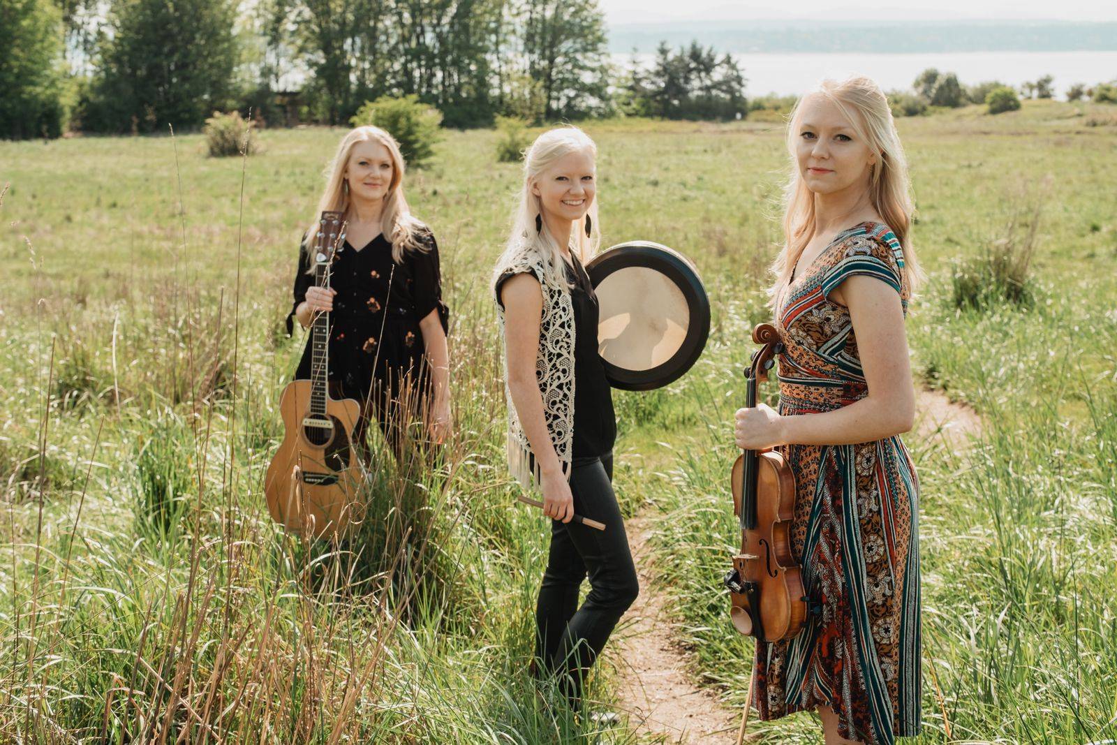 The Gothard Sisters Come to SJCT. (Contributed photo.)