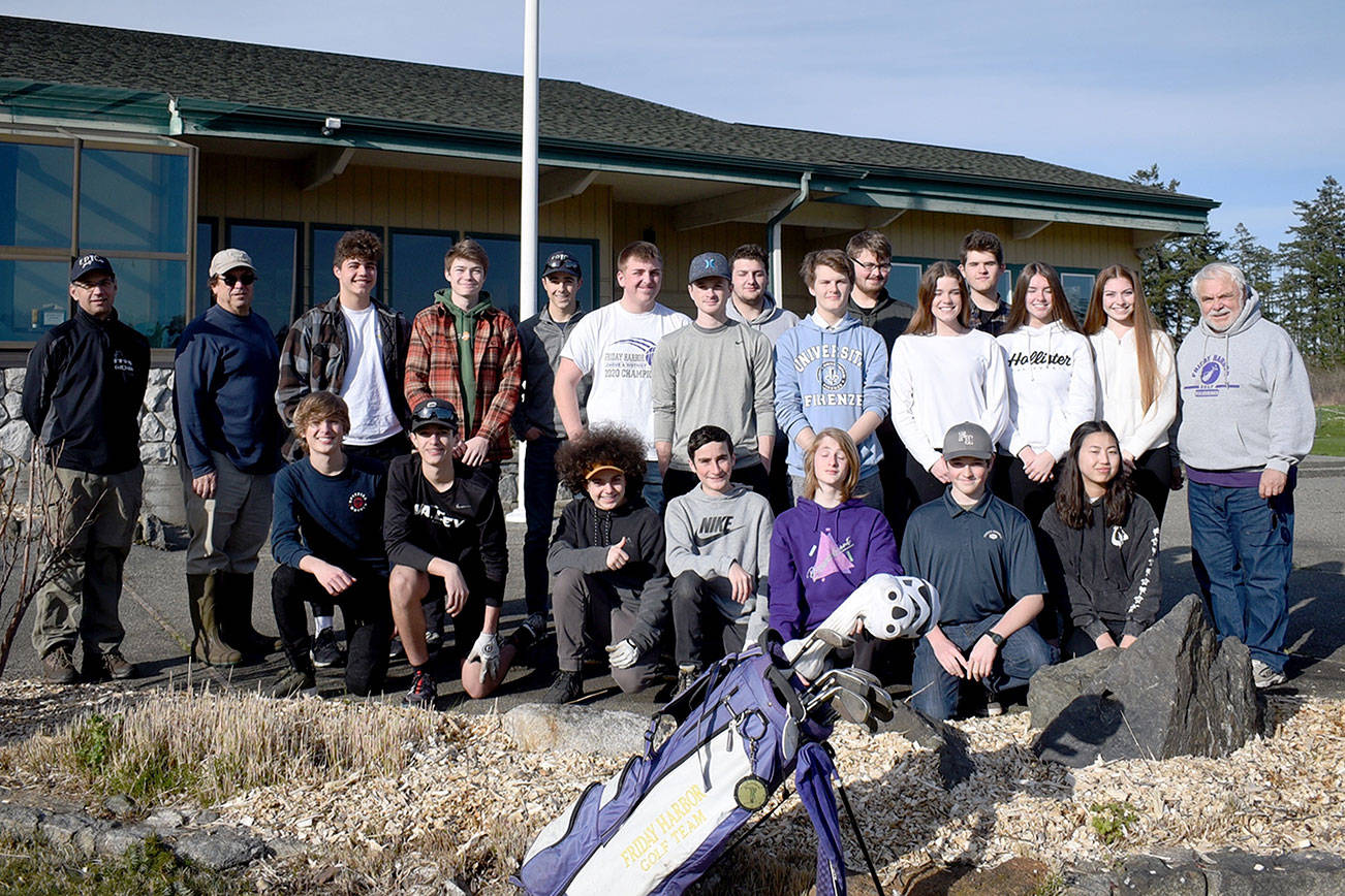 Many golfers take to the course | Spring sports preview