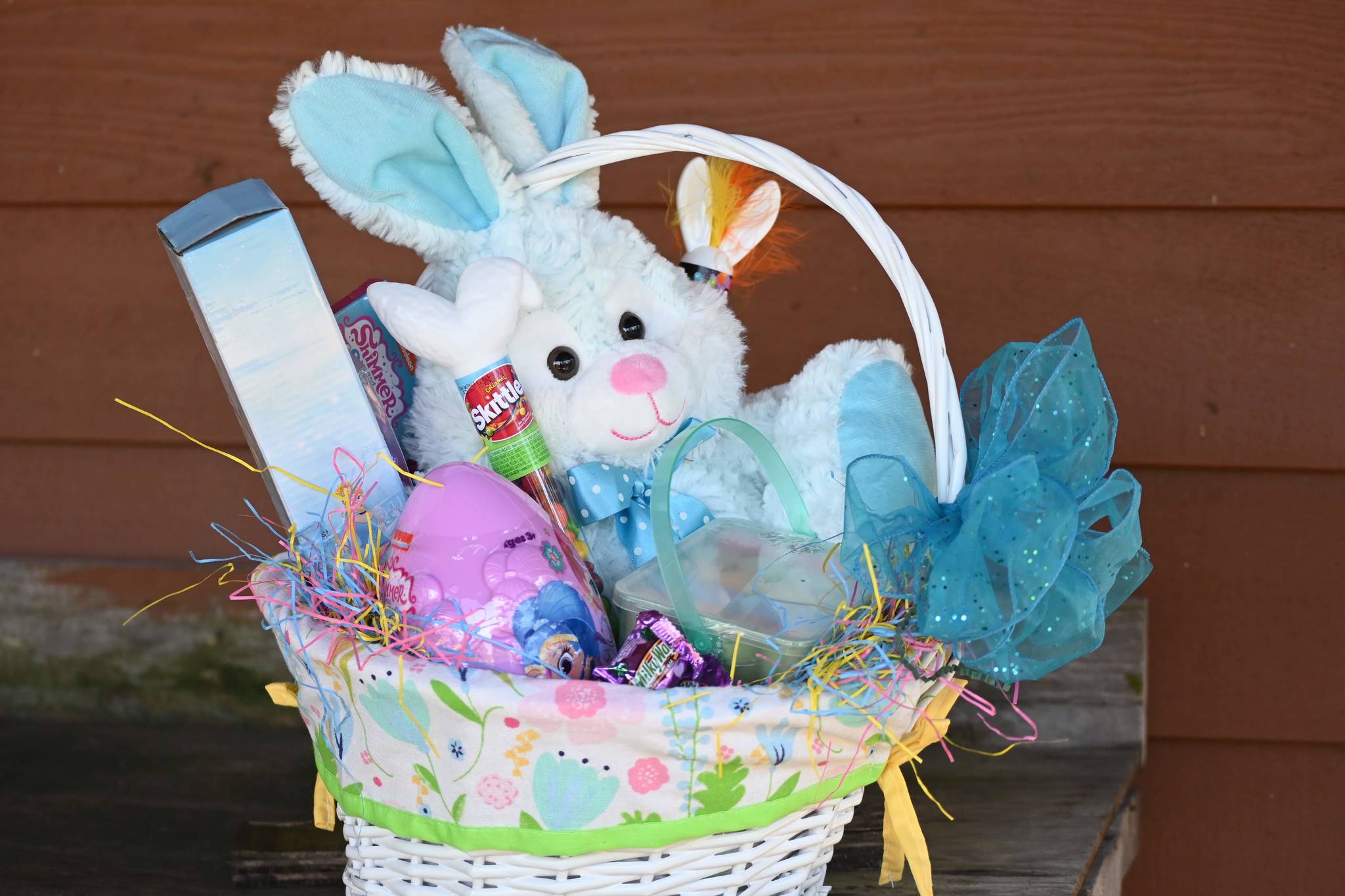 Easter baskets still available despite sale cancelation