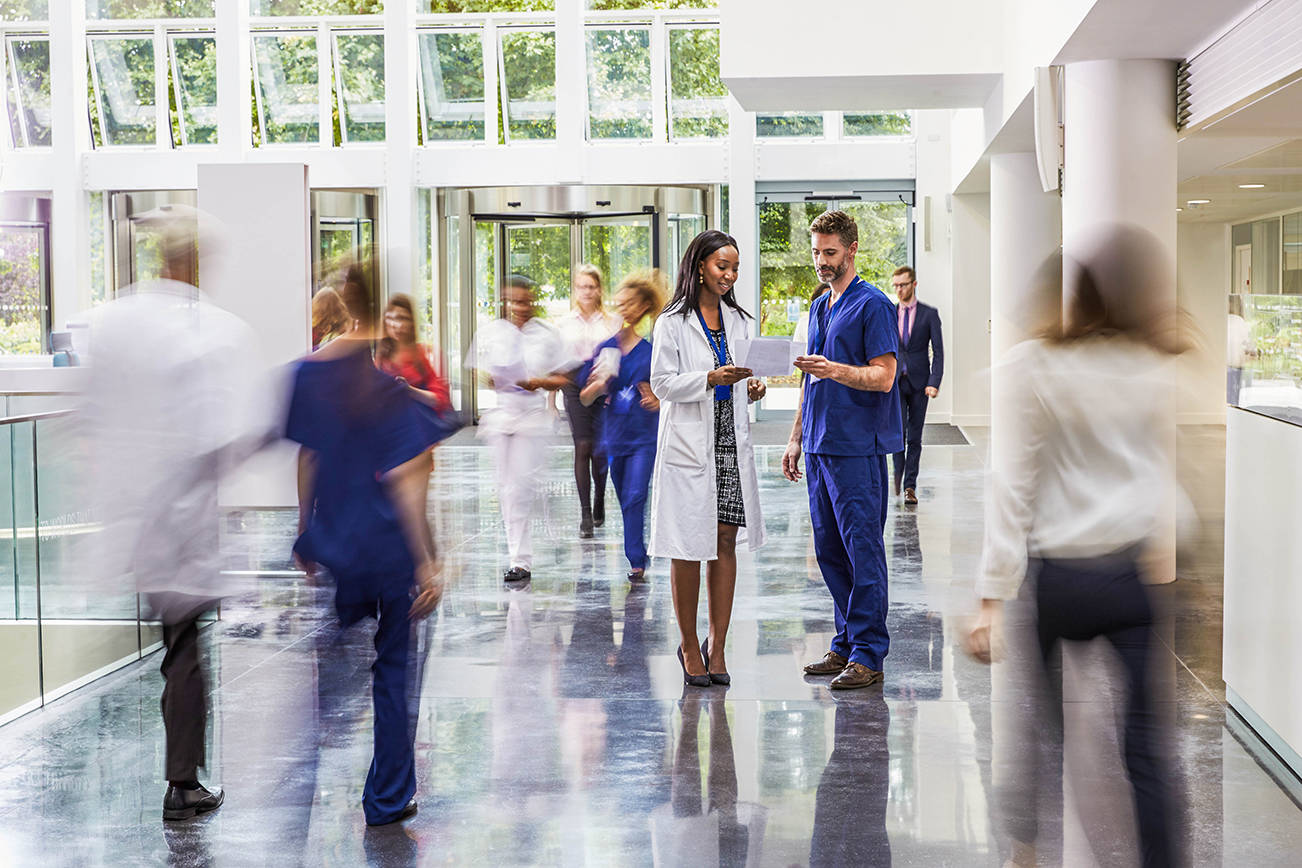 State, federal government pushes funding to hospitals to support COVID-19 response