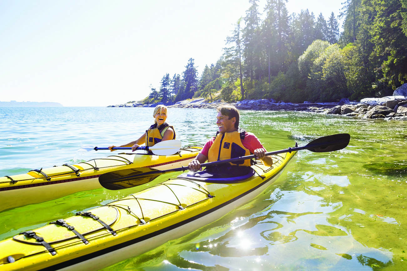 National Travel and Tourism week