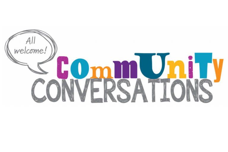 EDC hosts weekly community forum