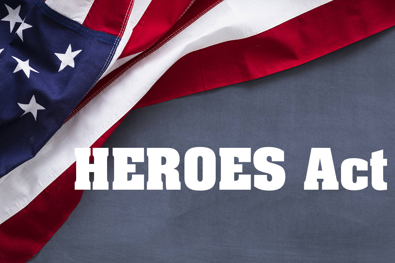 Larsen votes to support Washington’s essential workers, first responders