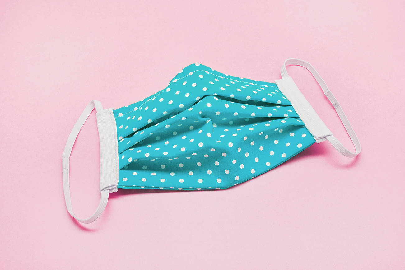 Myths and facts about cloth face coverings