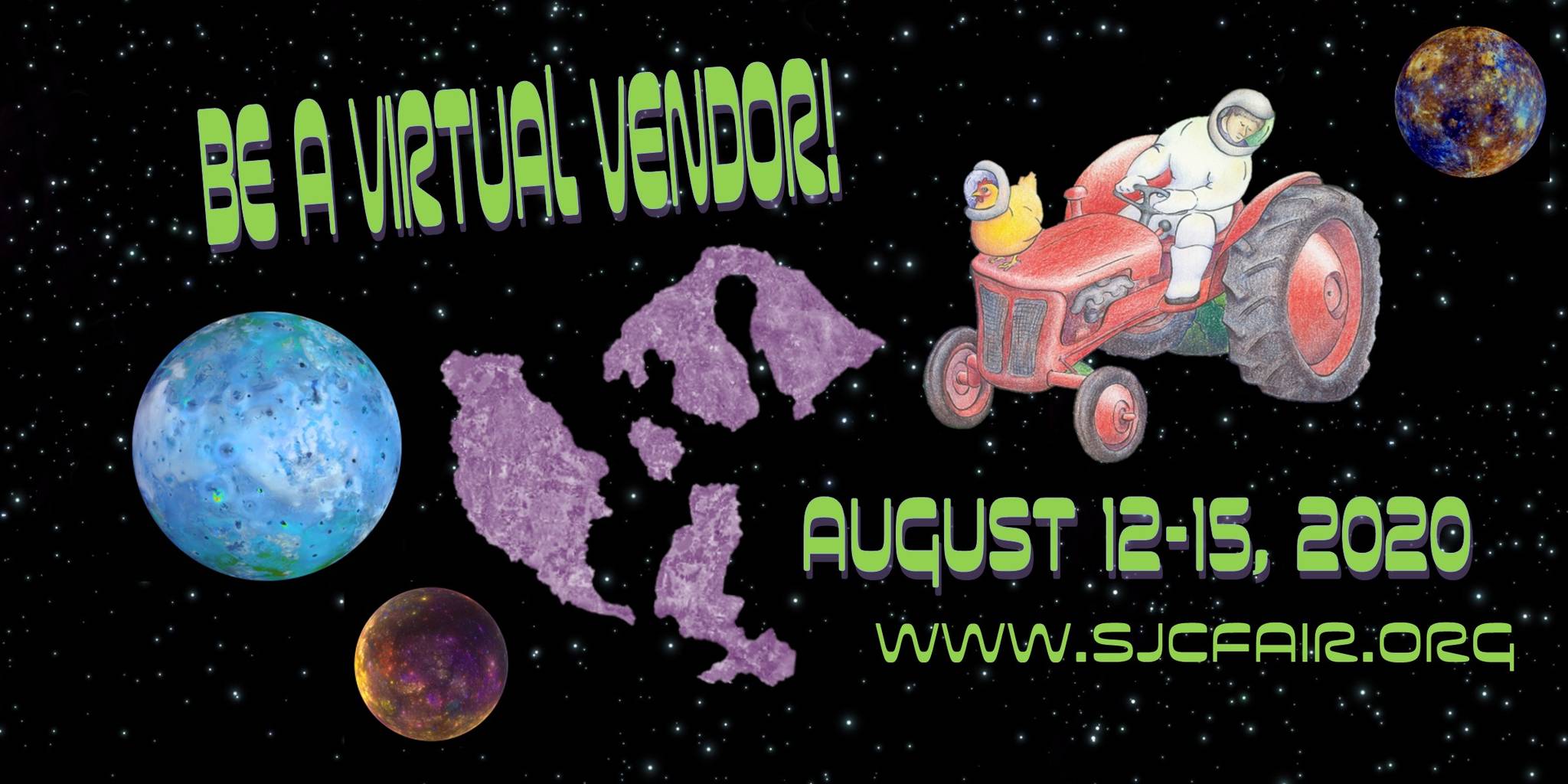 Be a Virtual Vendor at the San Juan County Fair