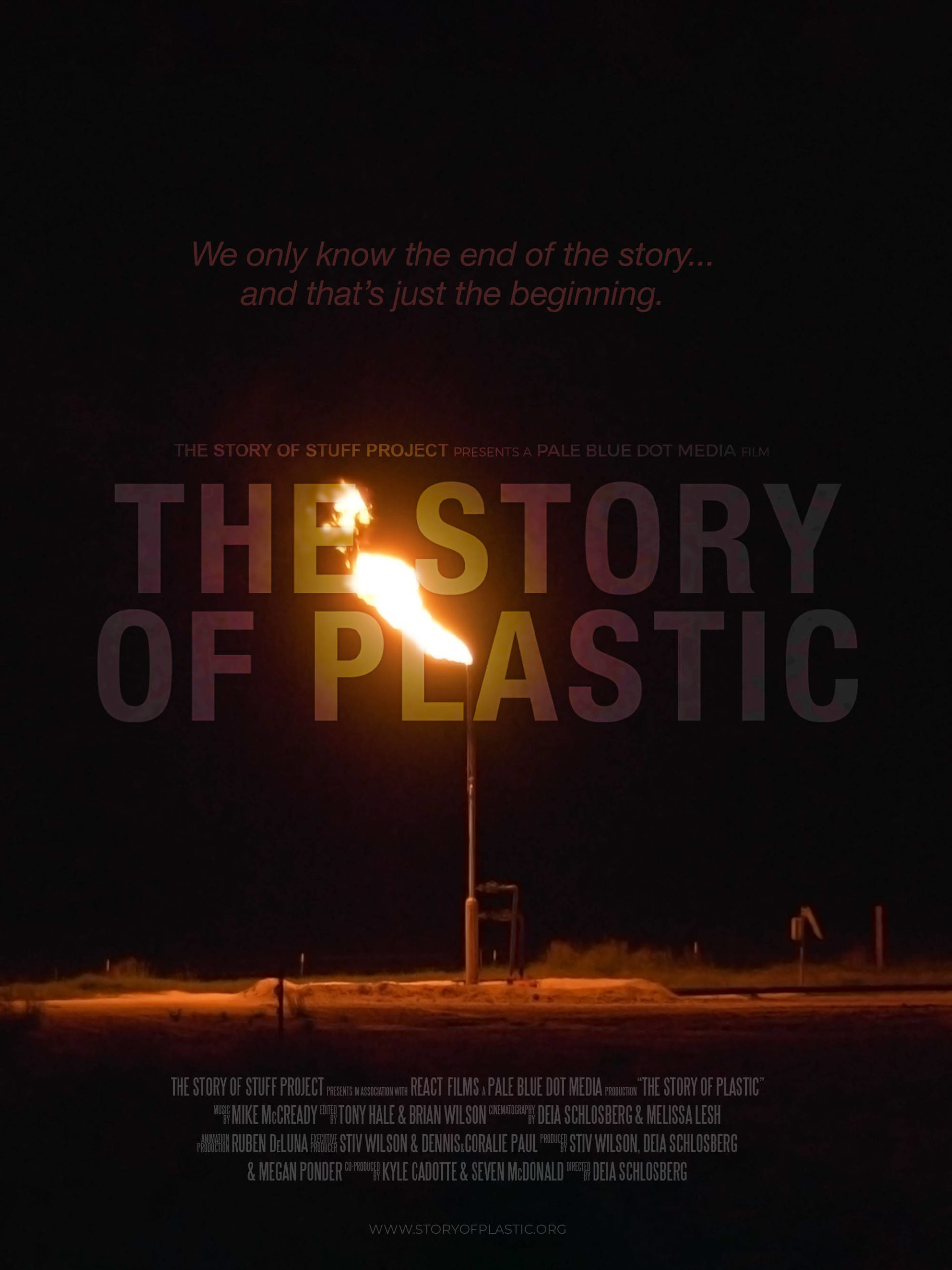 FHFF virtual cinema presents “The Story of Plastic”