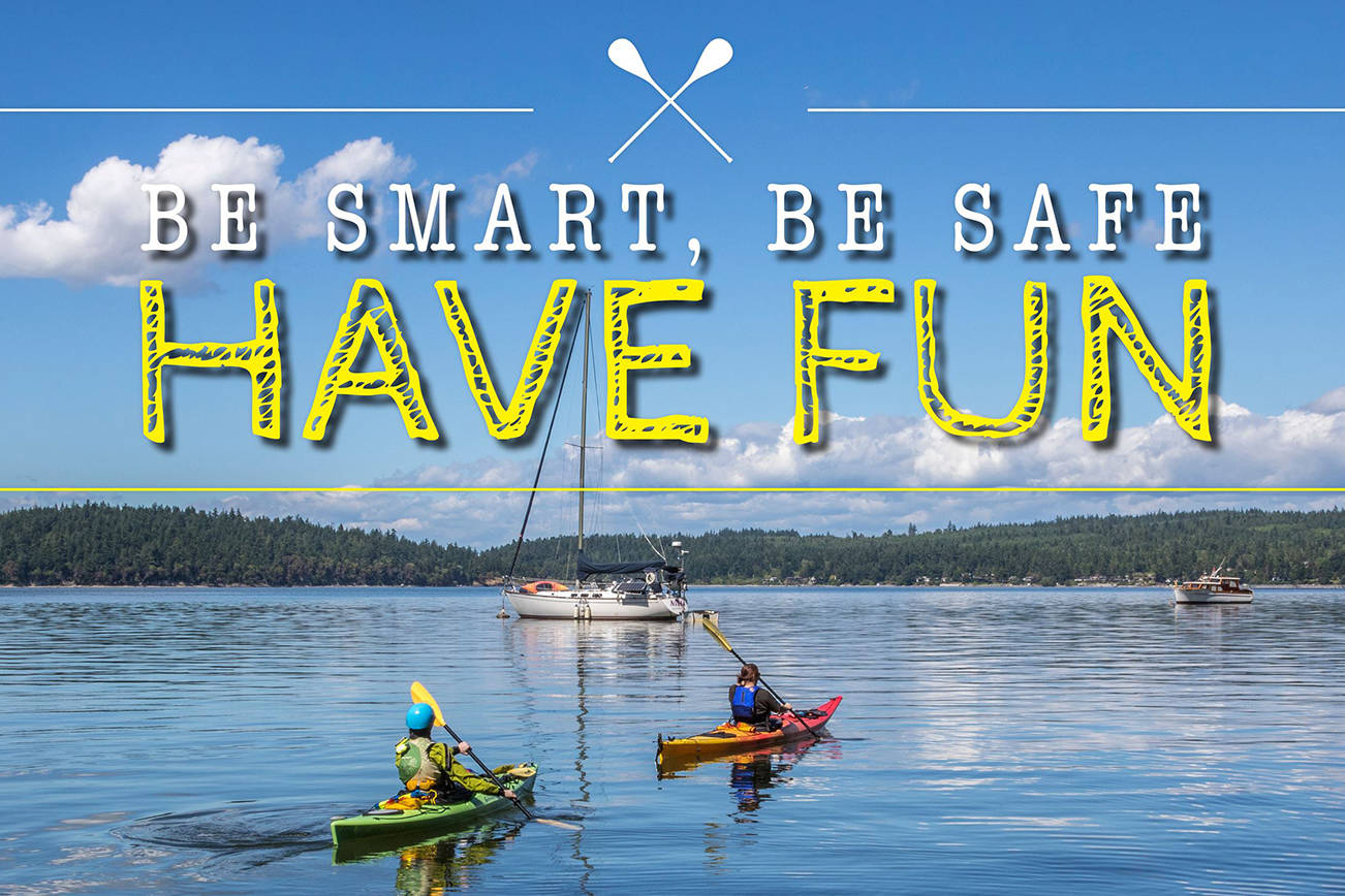 Get on board with safety during Paddle Safe Week, July 19-25