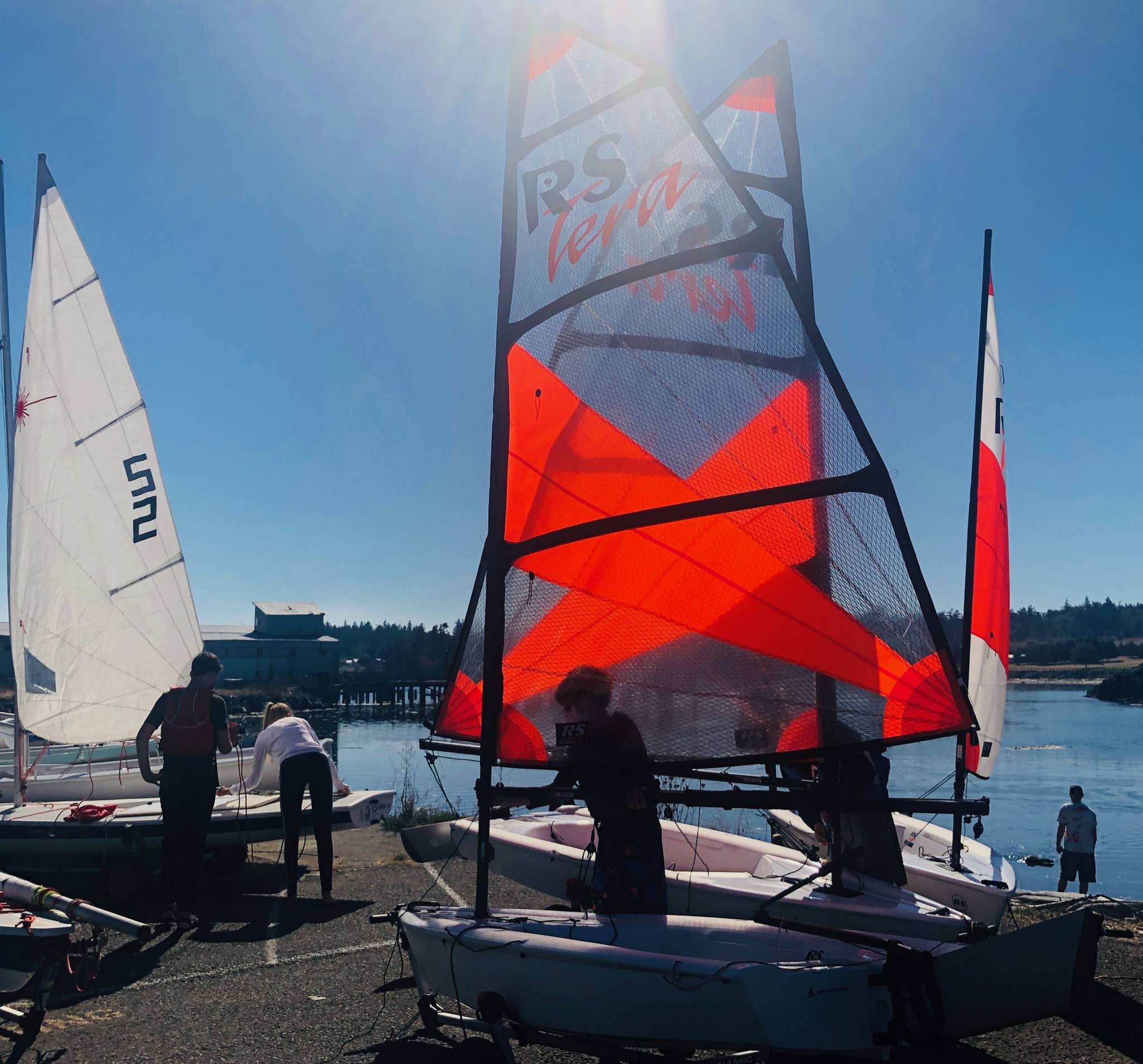 After-school sailing club launches