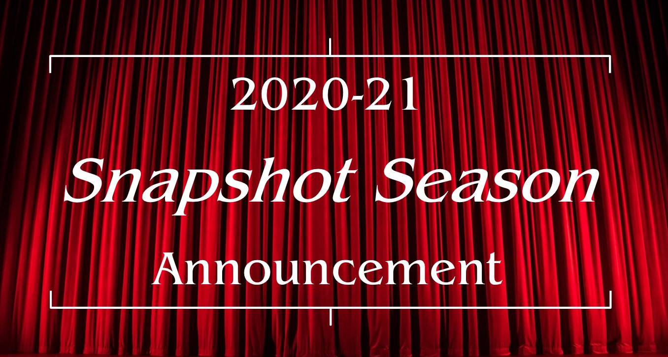 San Juan Community Theatre Presents its 2020-21 ‘Snapshot Season’