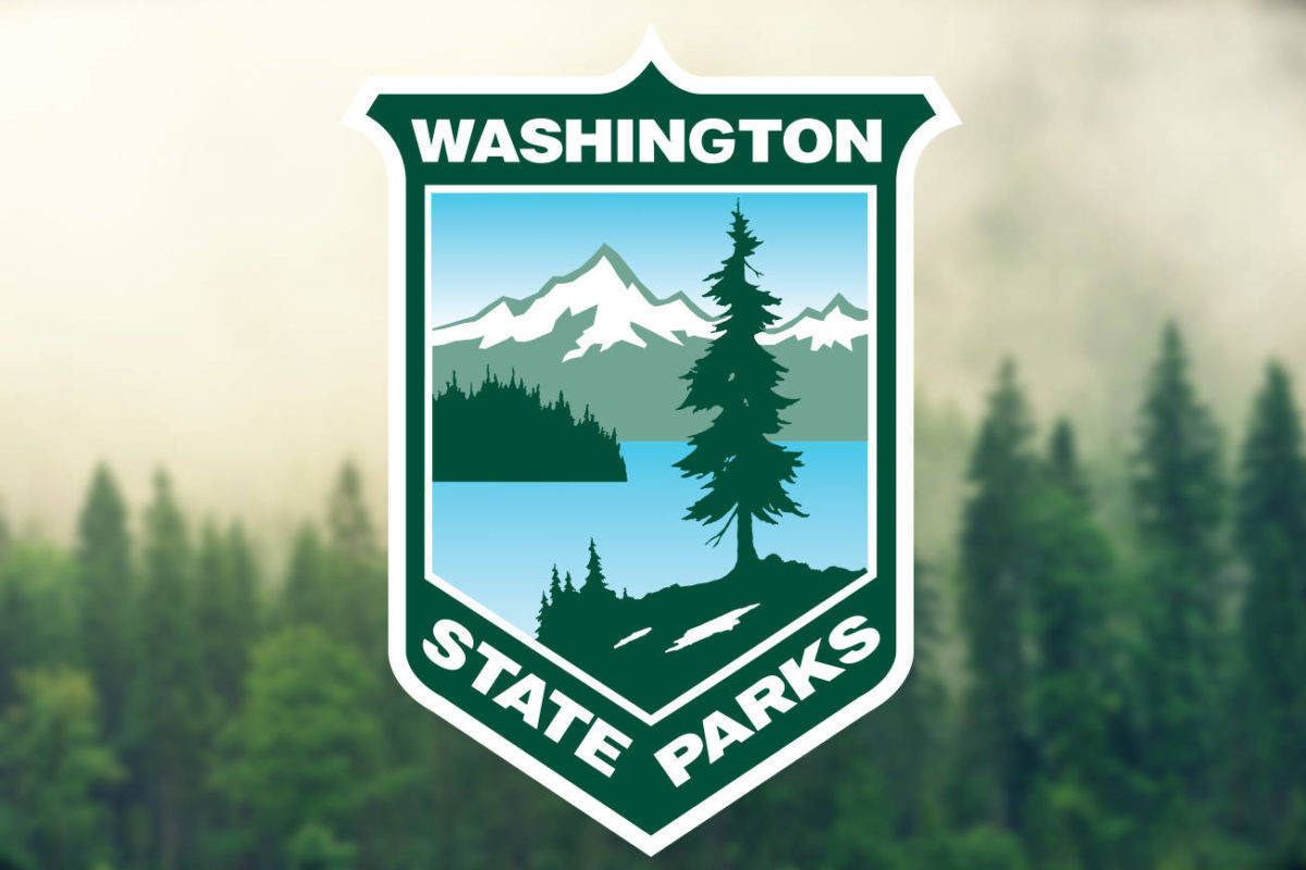 Washington State Parks Celebrate 108 years.