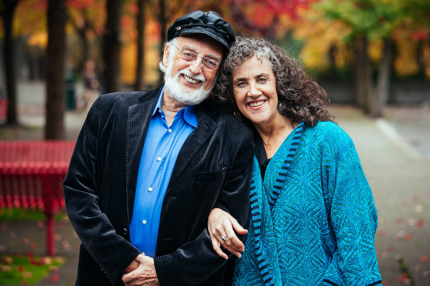 Julie and John Gottman/Contributed photo