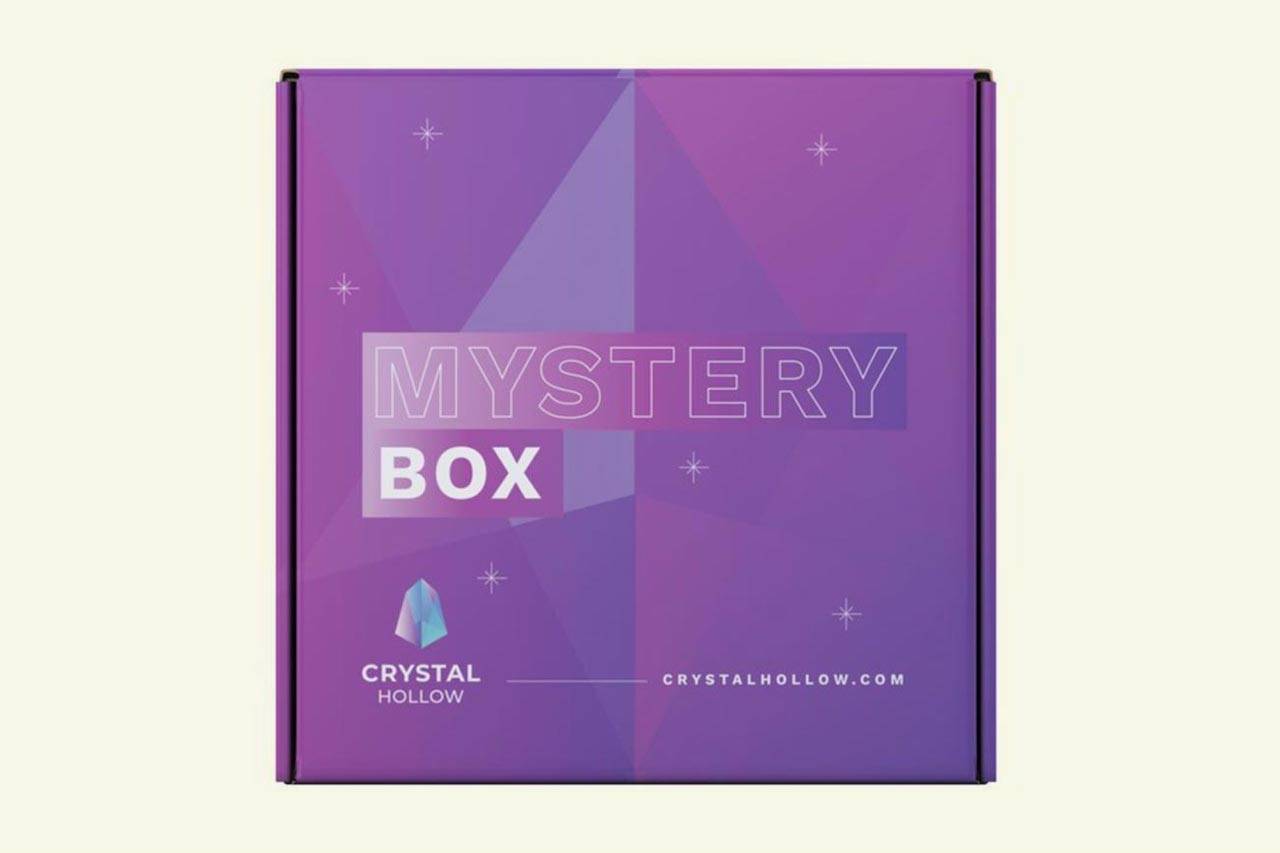 Mystery Box main image