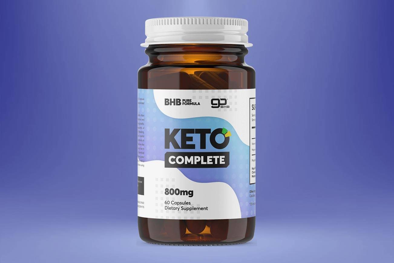 Keto Complete Reviews - Does It Work? Fake Results or Safe Diet Pill? | The  Journal of the San Juan Islands