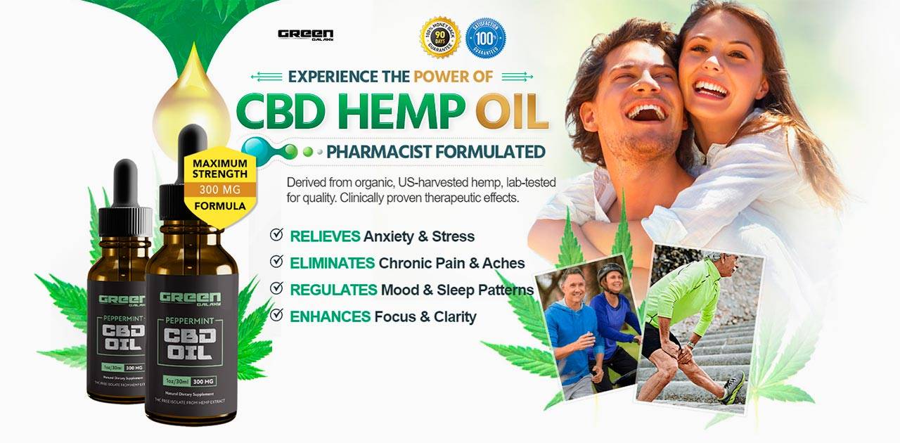 Green Galaxy CBD Review Is GreenGalaxy CBD Oil Legit or Not? The