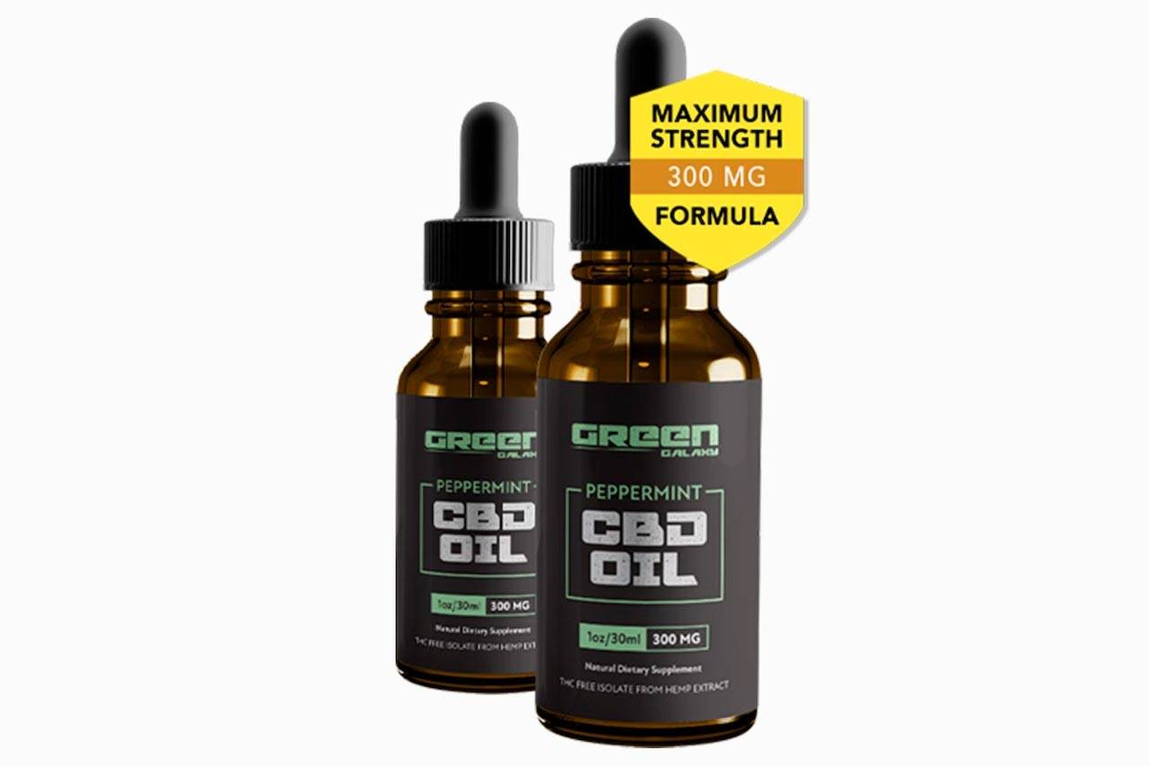 Green Galaxy CBD Review Is GreenGalaxy CBD Oil Legit or Not? The