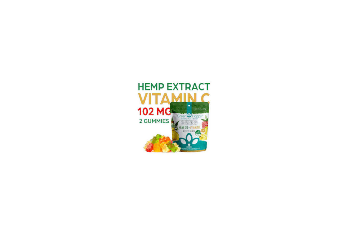 Green and Happy CBD Gummies Reviews Is Green & Happy CBD Legit? The
