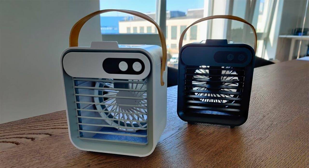 CoolEdge AC Review Is CoolEdge Portable Air Cooler Worth It The