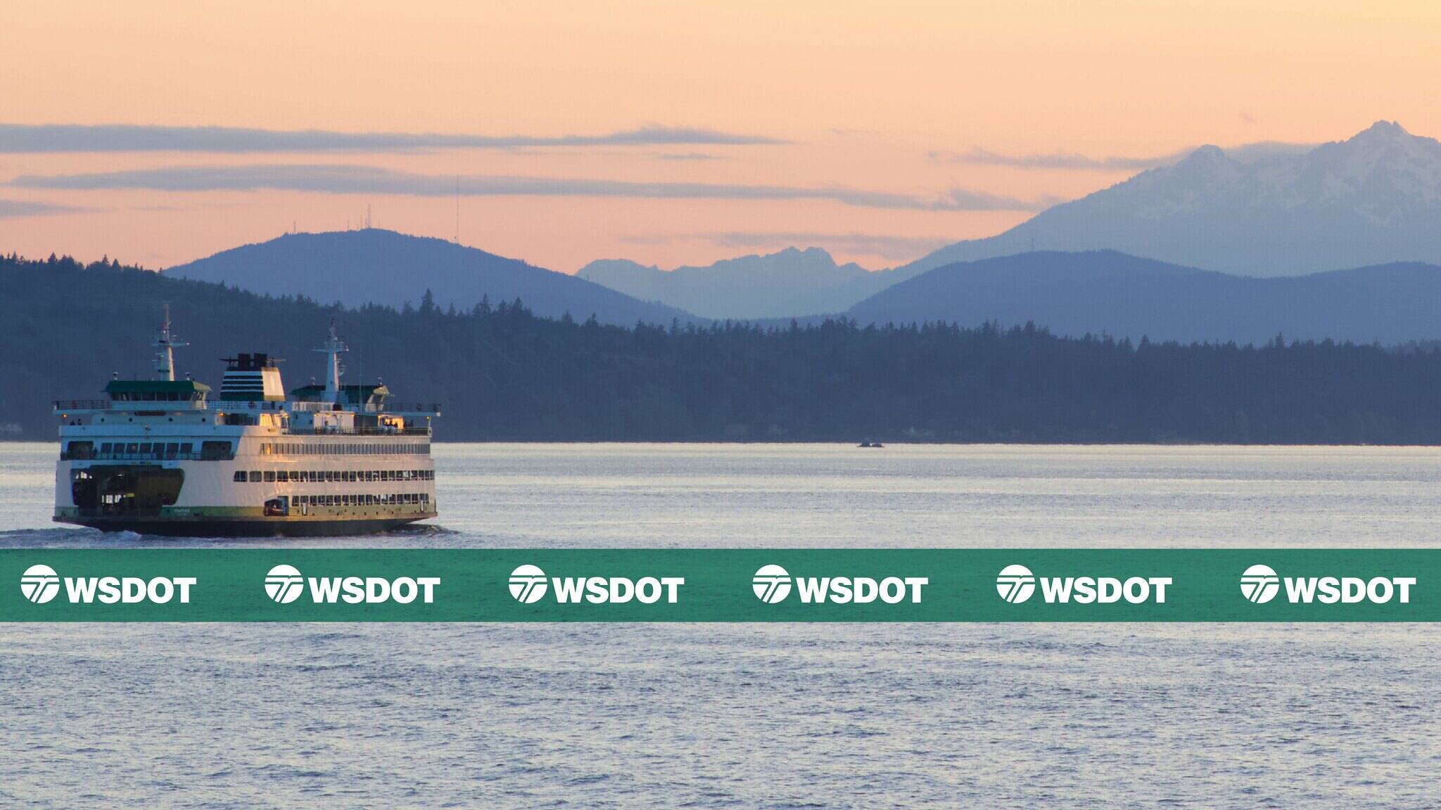 Washington State Ferries photo