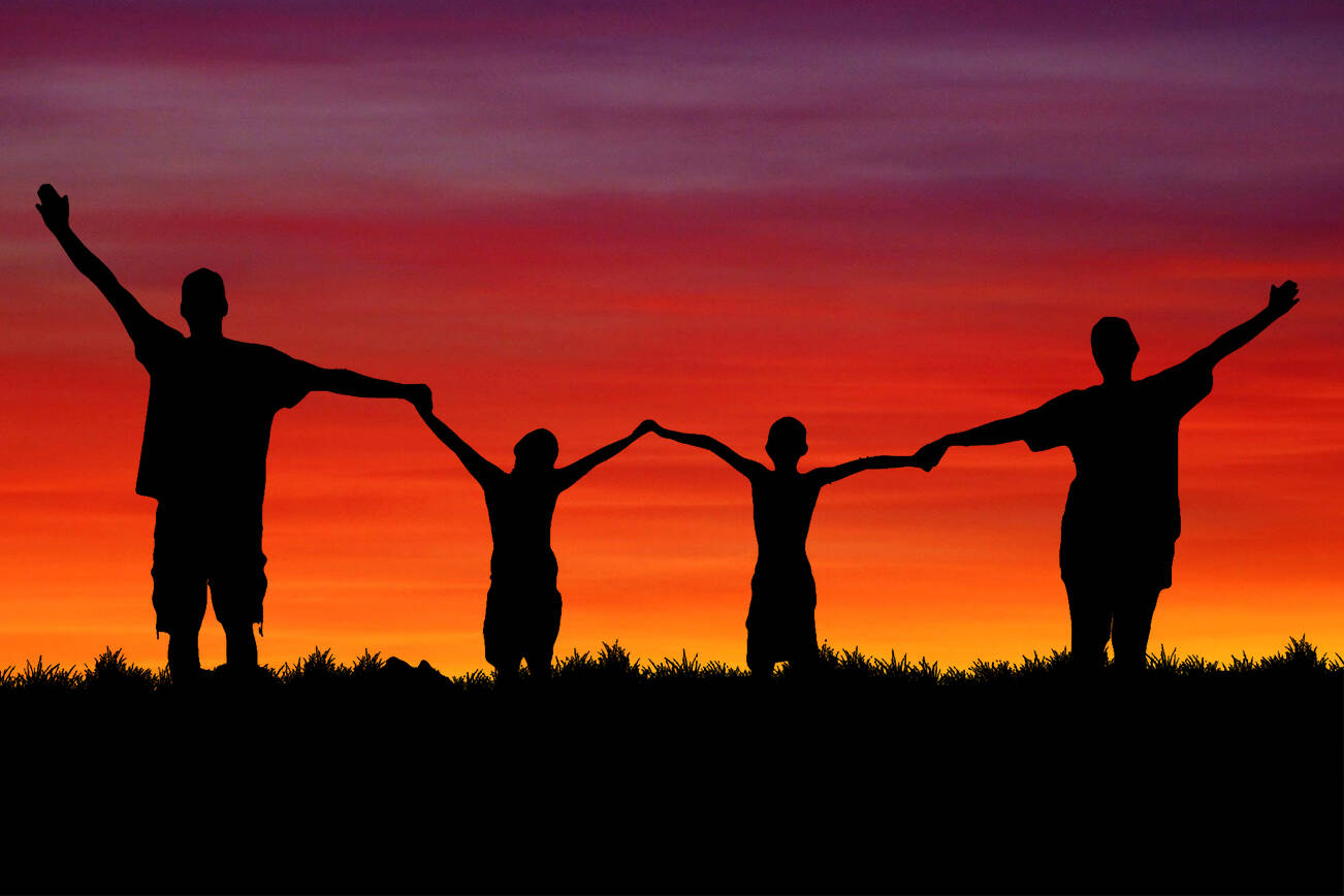 mix of stock images from Pixabay - by geralt and RitaE