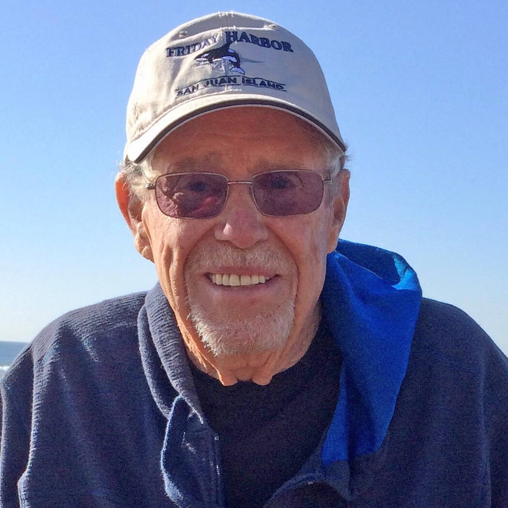 John Miles Martin 19362021 The Journal of the San Juan Islands