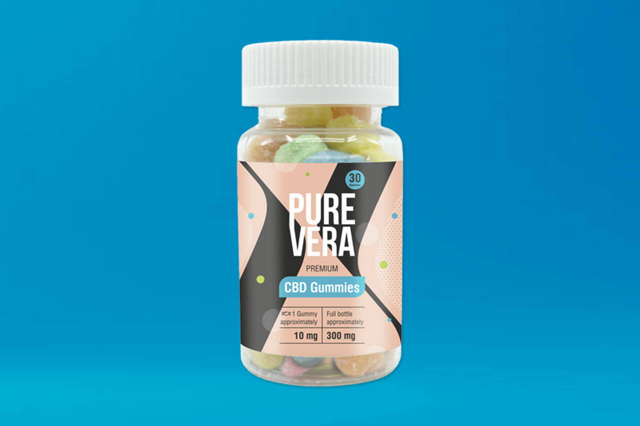 Pure Vera CBD Gummies Reviews - Know This Before Buying! | The Journal of  the San Juan Islands