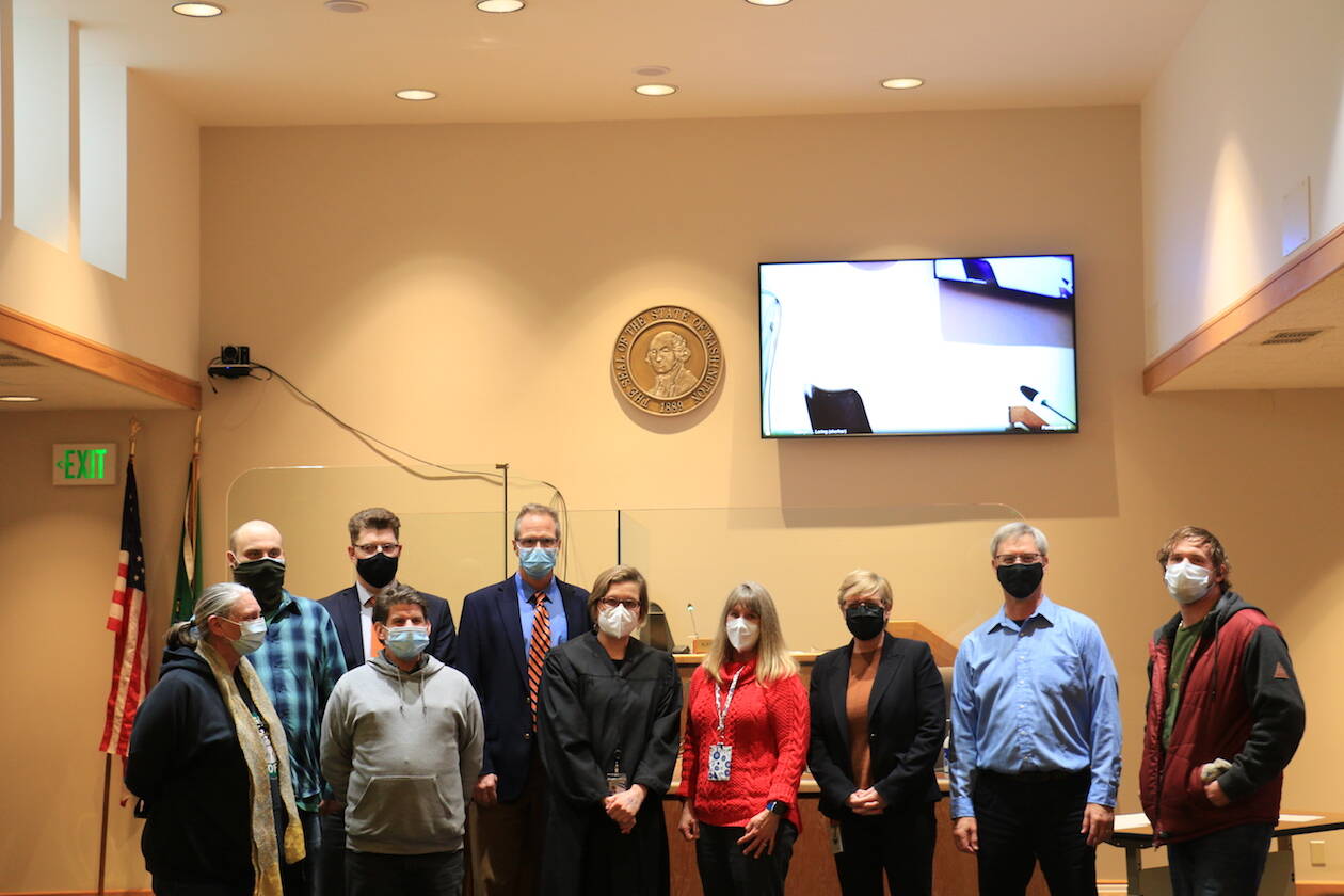 Staff photo// Sienna Boucher