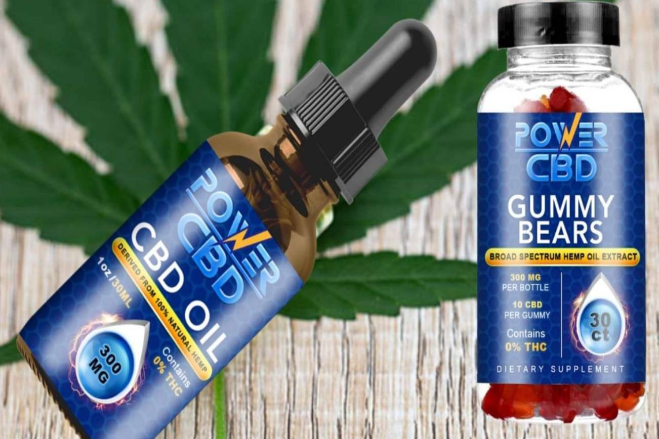 Power CBD Oil & Gummies Reviews - Shocking Side Effects! | The Journal of the San Juan Islands