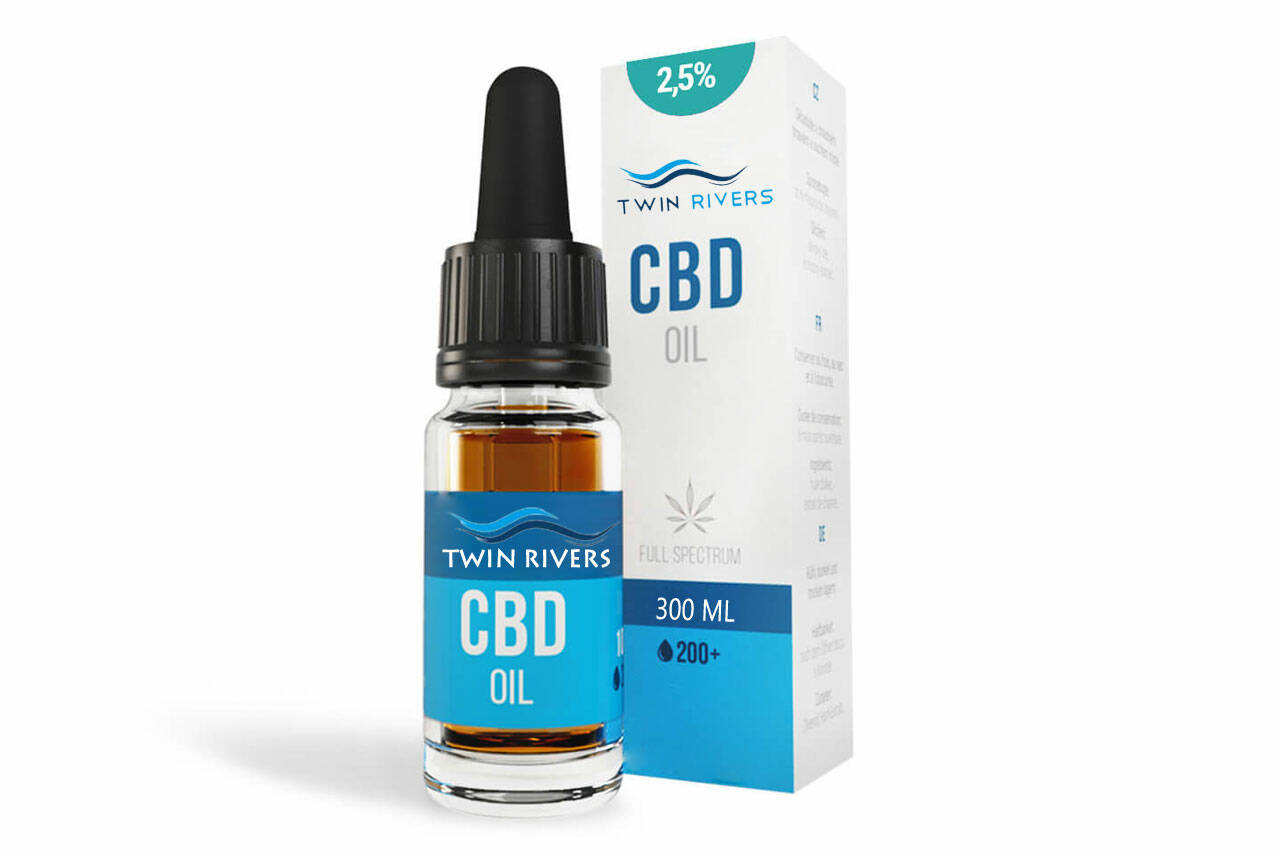 Twin Rivers CBD Oil Review – Legit Brand or Cheap Products? | The Journal of the San Juan Islands
