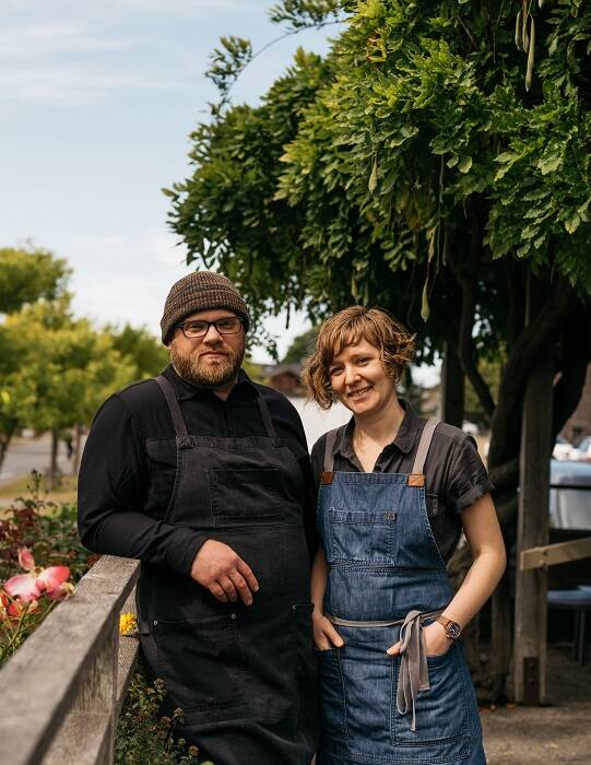 Kyle Johnson/Contributed photo
Ursa Minors Nick Coffey was selected as a Best Chef: Northwest and Pacific semi-finalist