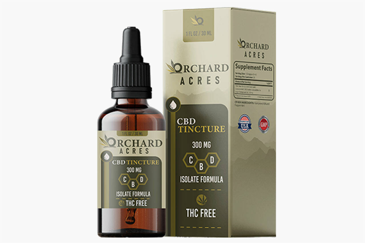 Orchard Acres CBD Oil Review – Cheap Brand or Pure CBD Tincture? | The Journal of the San Juan Islands