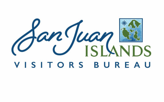 Visitors Bureau logo.