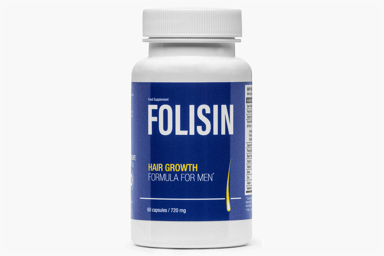 Folisin Reviews – Legit Anti-Hair Loss Supplement or Cheap Scam?