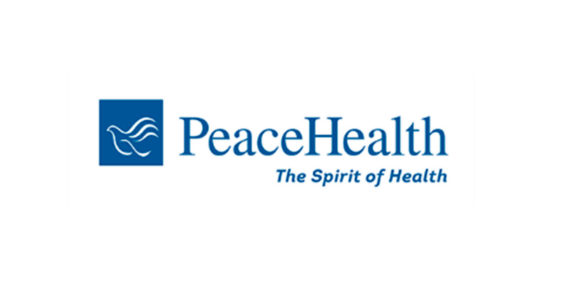 PeaceHealth/Contributed logo