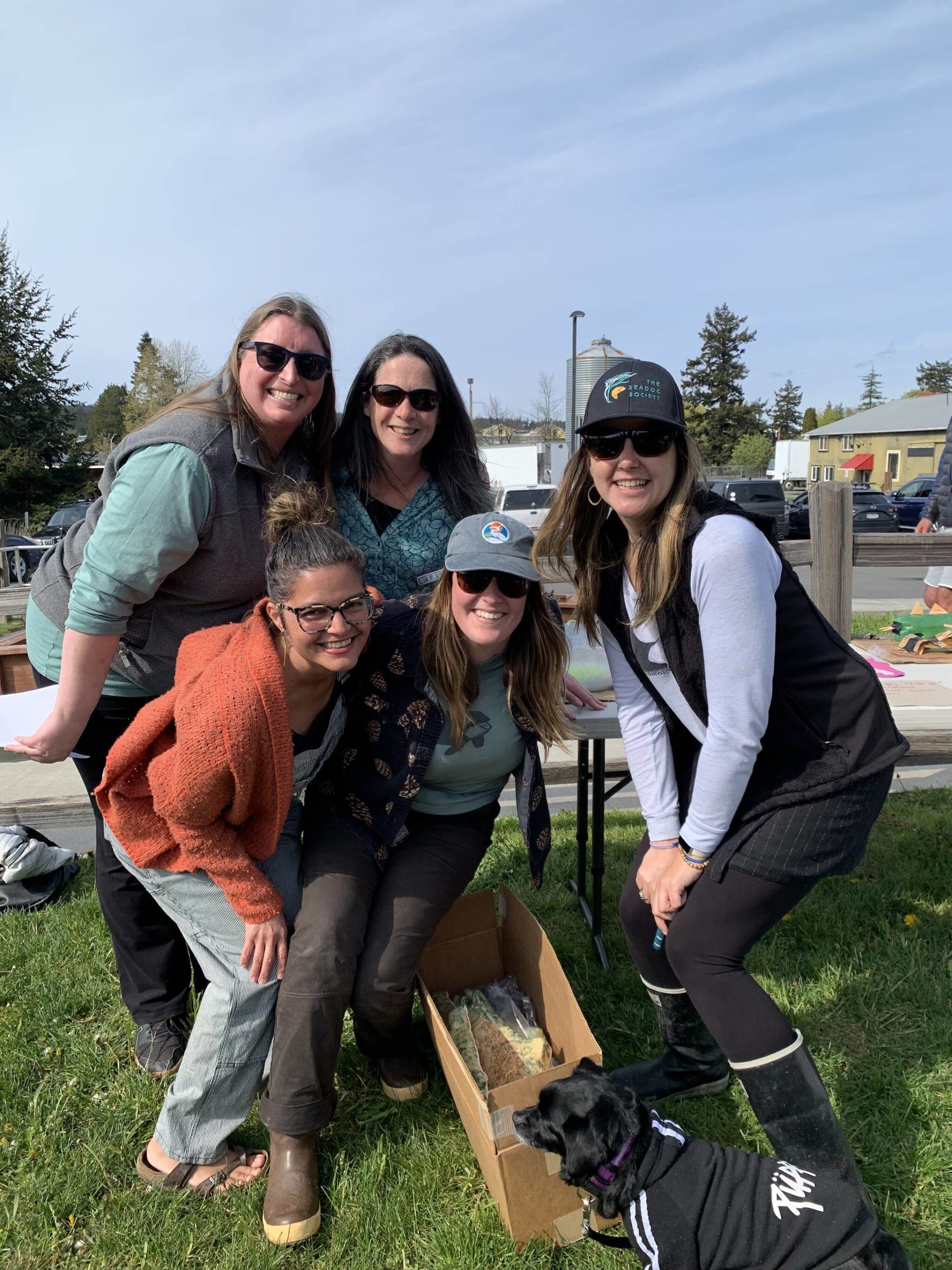 Heather Spaulding/ Staff photo
Event Coordinators