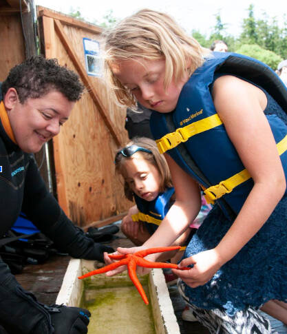 Friday Harbor Laboratories/Contributed photo