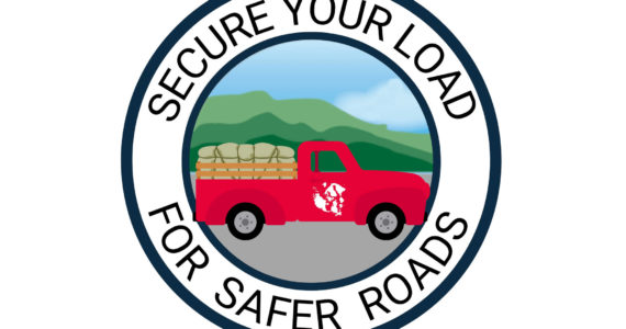 San Juan County/Secure your load campaign logo