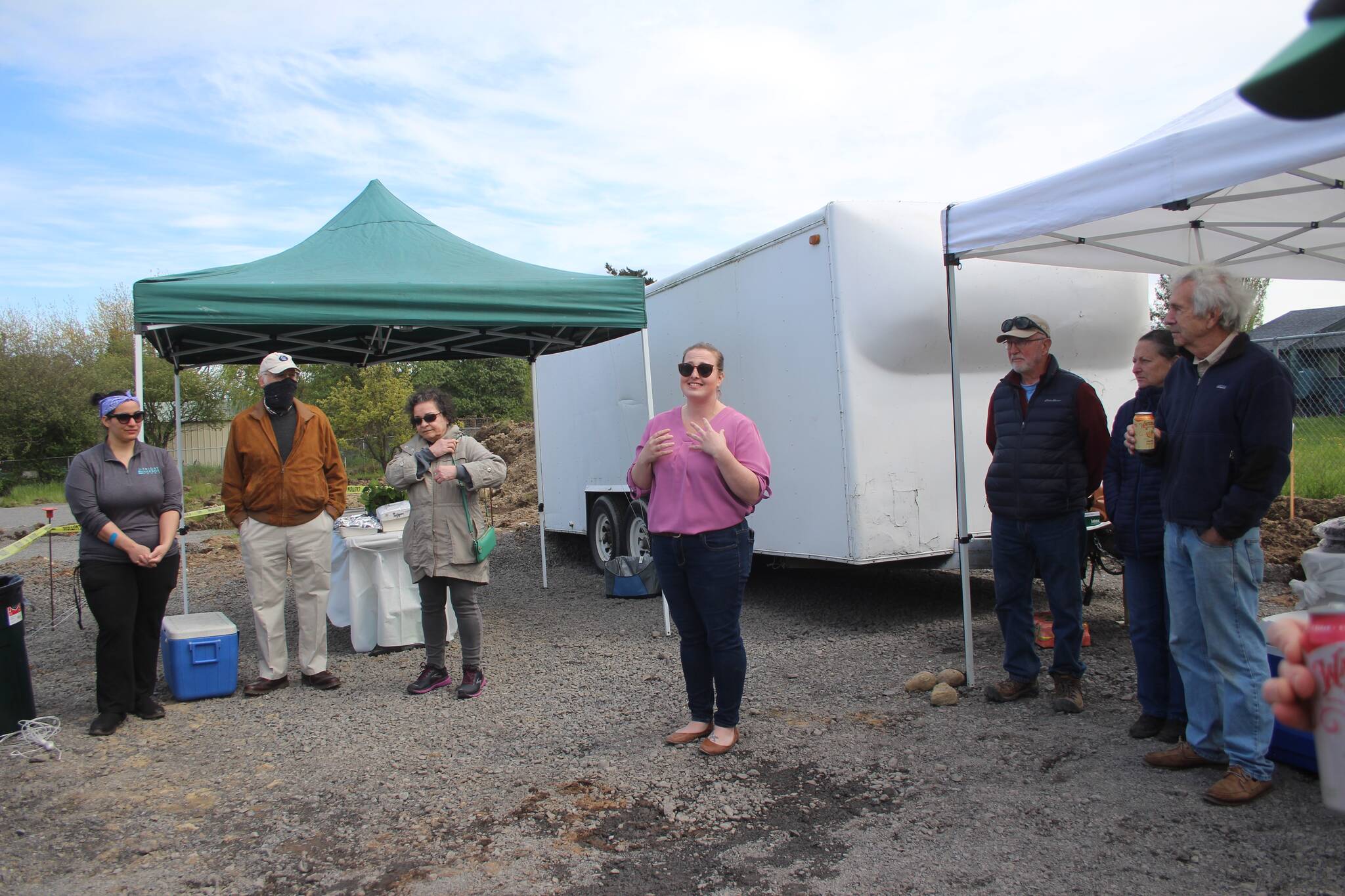Heather Spaulding / Staff photo
Executive Director Amanda Eichelberger