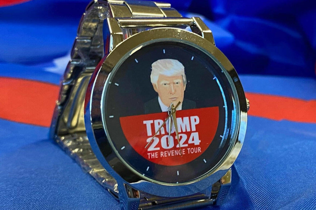 Trump 2024 Revenge Tour Wrist Watch Reviews Is It Worth It? The