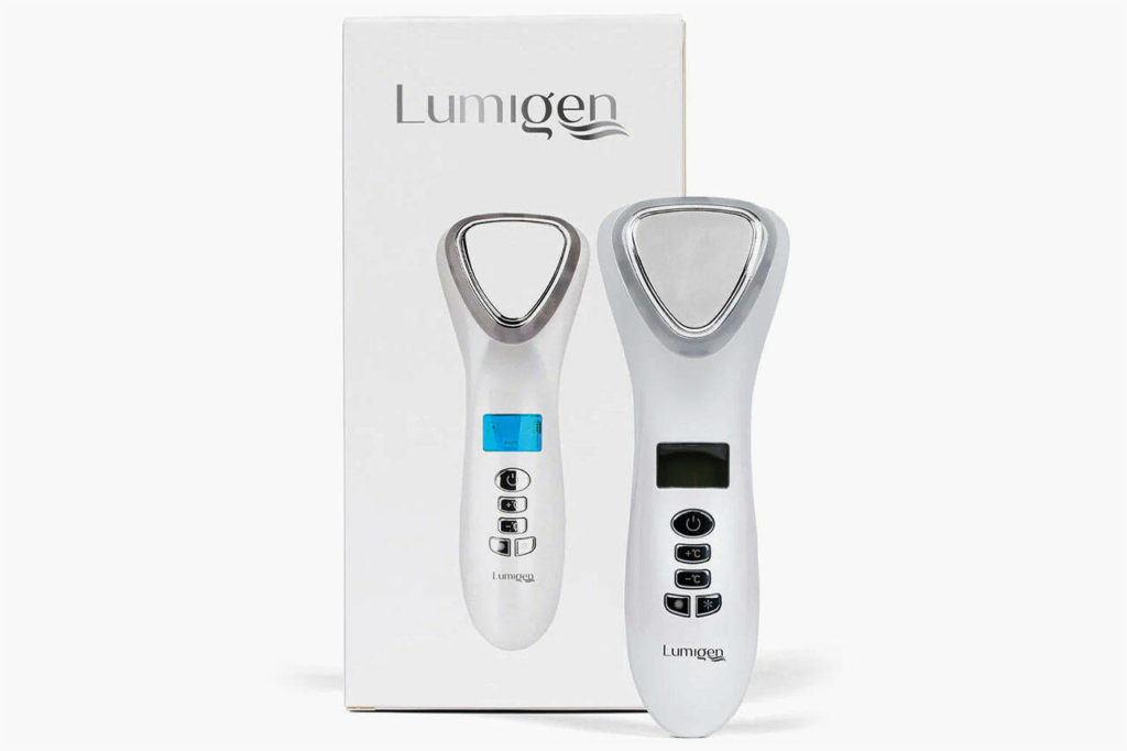 LUMIGEN Light Therapy Reviews (Mizmuse) Does It Work? The Journal of