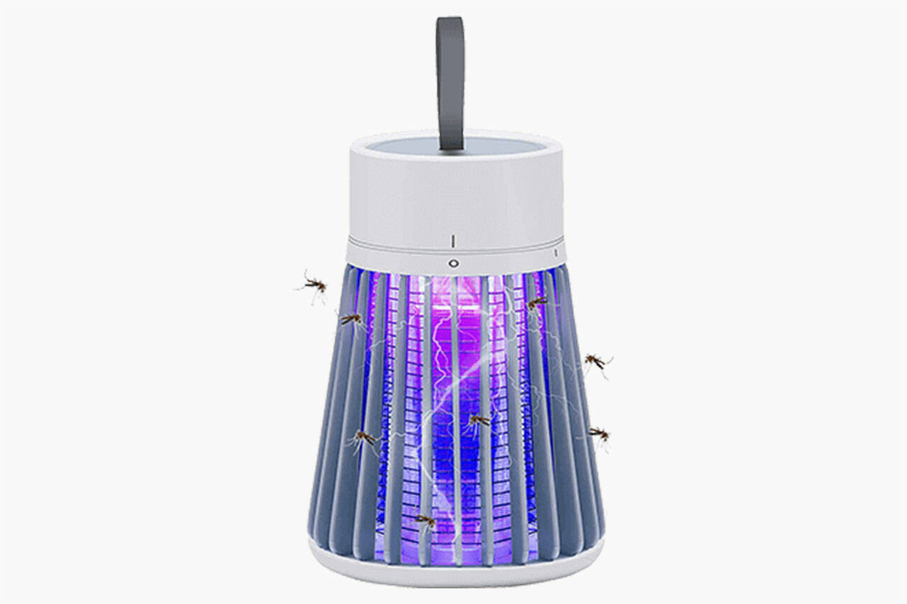 BlitzyBug Reviews Portable BugZapping Light That Kills Mosquitos