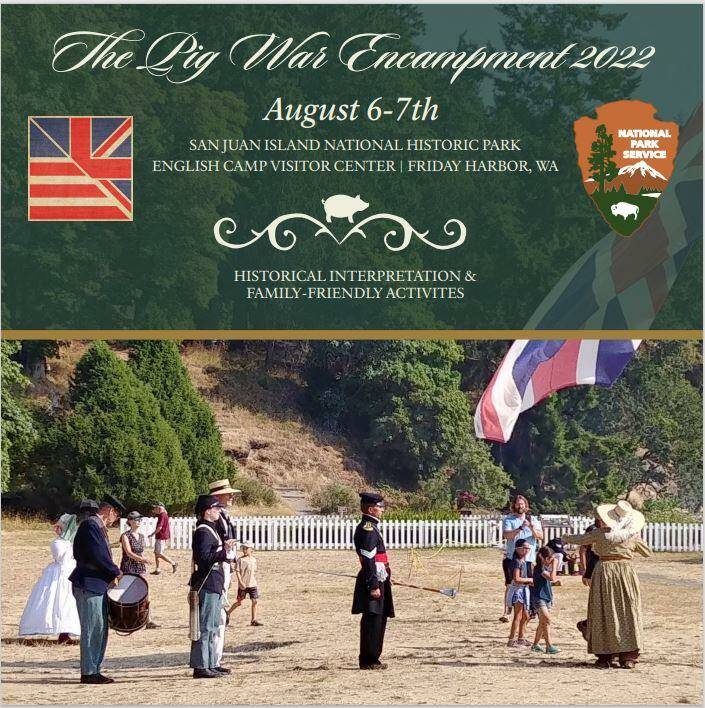 SJI National Historical Park Service/Contributed photo