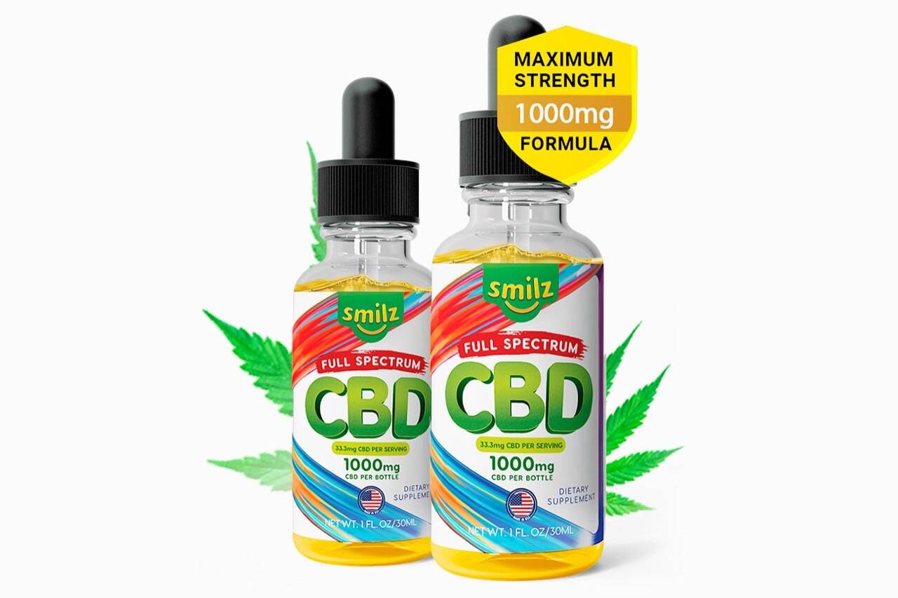 SMILZ CBD Reviews: Negative Customer Side Effects?