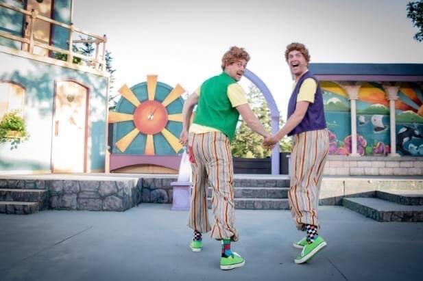 Contributed by Island Stage Left