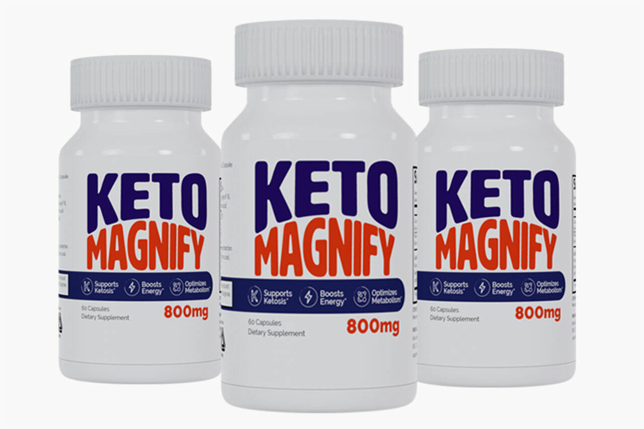 Keto Magnify Reviews - Scam or Legit? - 40 Day Shape Up