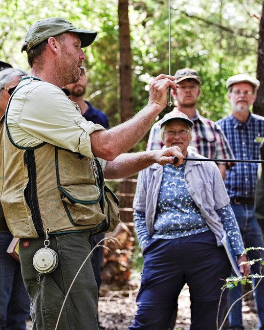 Contributed photo by Northwest Natural Resources Group