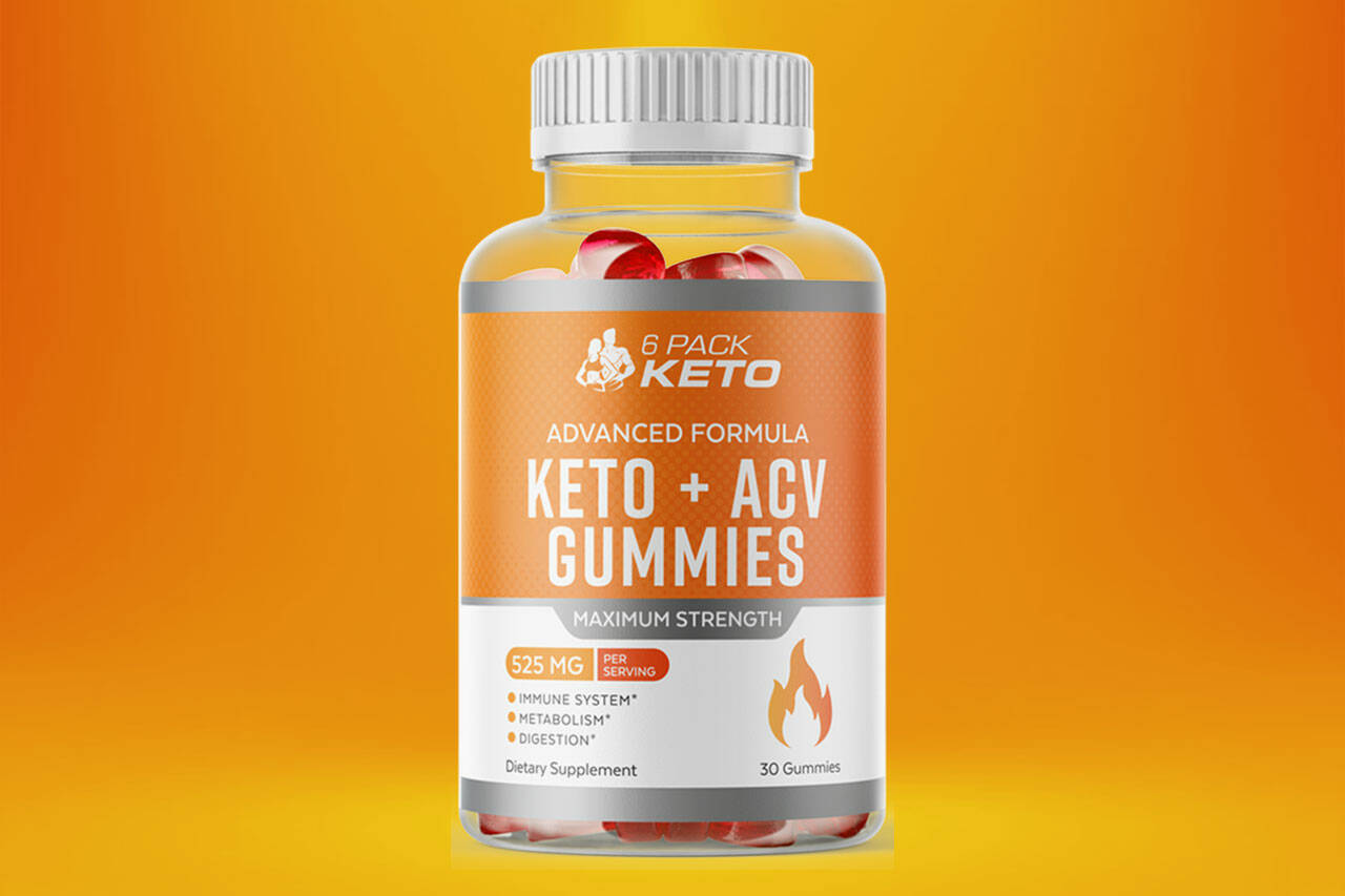 6-Pack Keto + ACV Gummies Reviews: Will 6Pack Keto ACV Gummy Work for You  or Scam? | The Journal of the San Juan Islands
