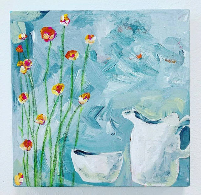 Painting from the Heart The Journal of the San Juan Islands