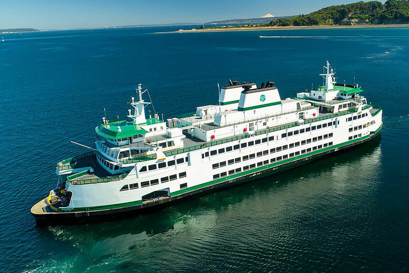 Sound Publishing file photo
Washington State Ferries continue to struggle with service.